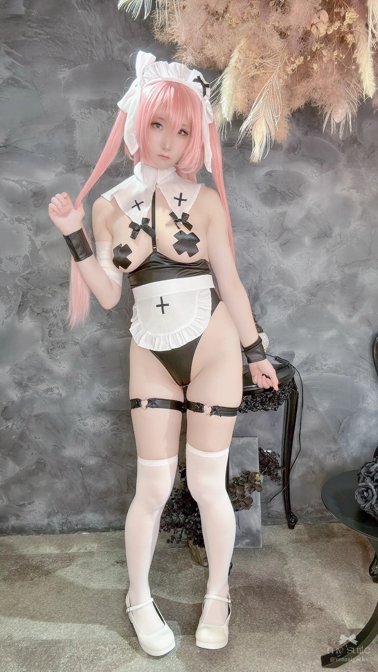 Atsuki - Maid Medb-erohere10.webp